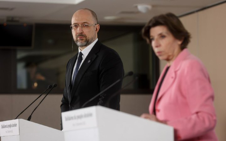 За результатами конференції у Франції на підтримку України виділили понад мільярд доларів 
