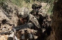 На фронті відбулось 170 боєзіткнень: найбільше – на Покровському напрямку