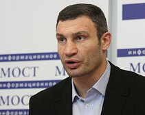 В мире нет ничего невозможного, - Кличко
