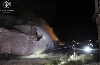 На Харківщині через російські обстріли поранення отримали троє чоловіків