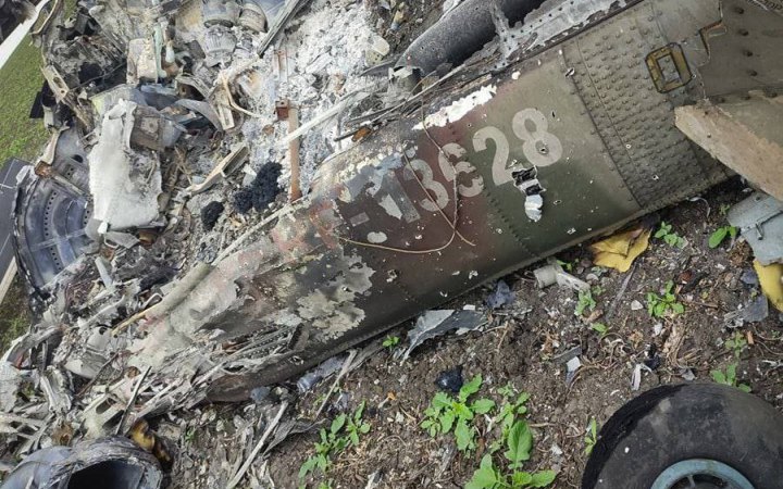 Російська армія втратила в Україні 29 050 осіб і 107 крилатих ракет