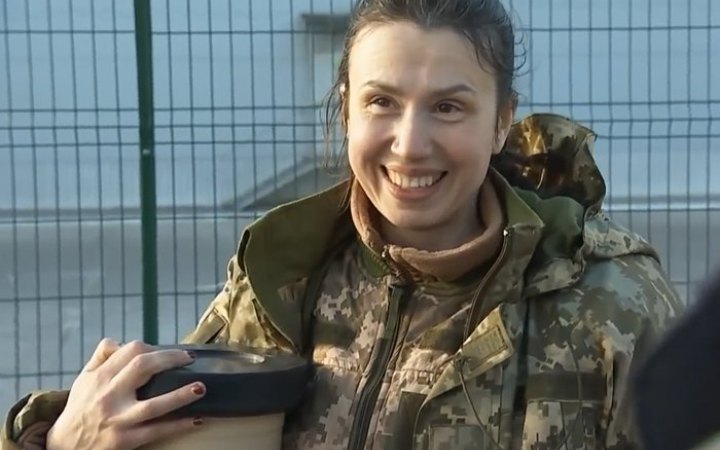 Тетяна Чорновол повідомила, що поки не збирається повертатись в Раду, натомість продовжить службу в ЗСУ