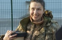 Тетяна Чорновол повідомила, що поки не збирається повертатись в Раду, натомість продовжить службу в ЗСУ