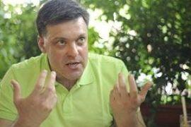 Правительство выполняет кремлевский заказ по визиту Патриарха Кирилла – Тягнибок