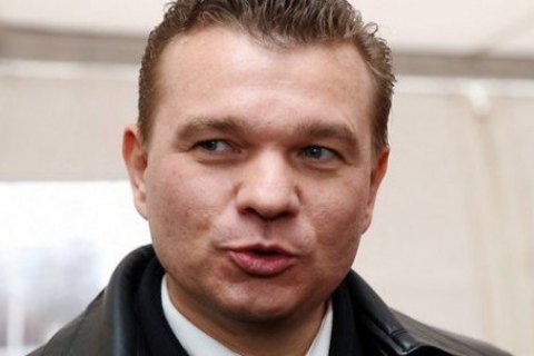 СБУ задержала крупного бизнесмена за строительство в Крыму