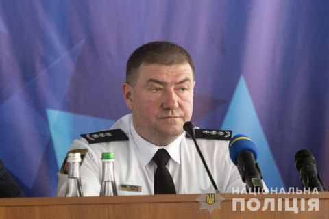 Житомирская область получила нового начальника полиции