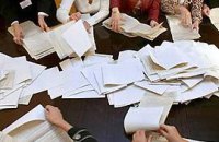 Результаты выборов обнародуют до 6 ноября