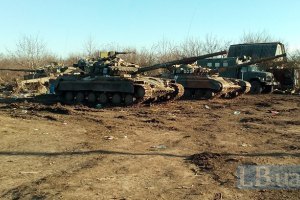 Днем в воскресенье в зоне АТО насчитали 11 обстрелов