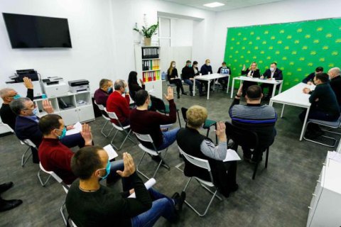 "Слуга народу" висунула віце-губернатора Харківщини Єгорову-Луценко на пост глави облради