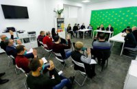 "Слуга народу" висунула віце-губернатора Харківщини Єгорову-Луценко на пост глави облради