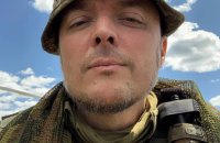 Під Бахмутом загинув львівський ресторатор, автор книги Андрій Гудима