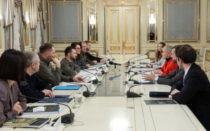Міжнародна робоча група представила Екологічний договір для України