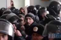 В Киеве избили троих националистов