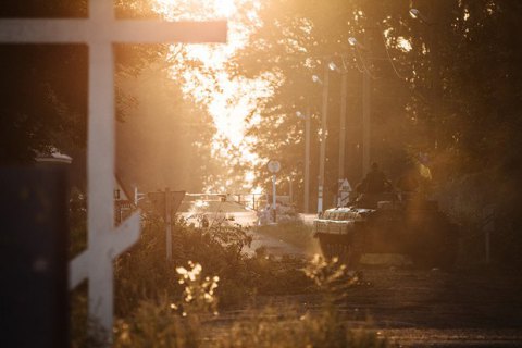 Завершена военная экспертиза иловайской трагедии (обновлено)