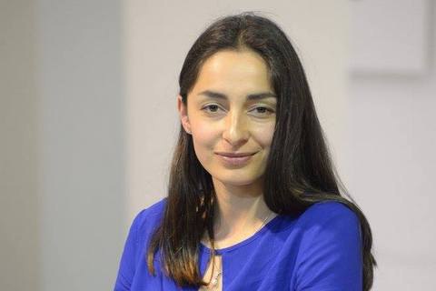 Руководителем украинского бюро "Креативная Европа" стала культурный менеджер Ирина Викирчак
