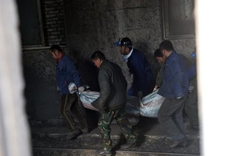 Під час пожежі в школі бойових мистецтв у Китаї загинуло 18 людей, більшість - малі діти