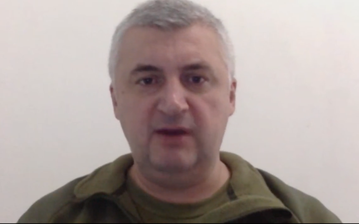 Бахмут залишається головним напрямком удару окупантів, - Череватий