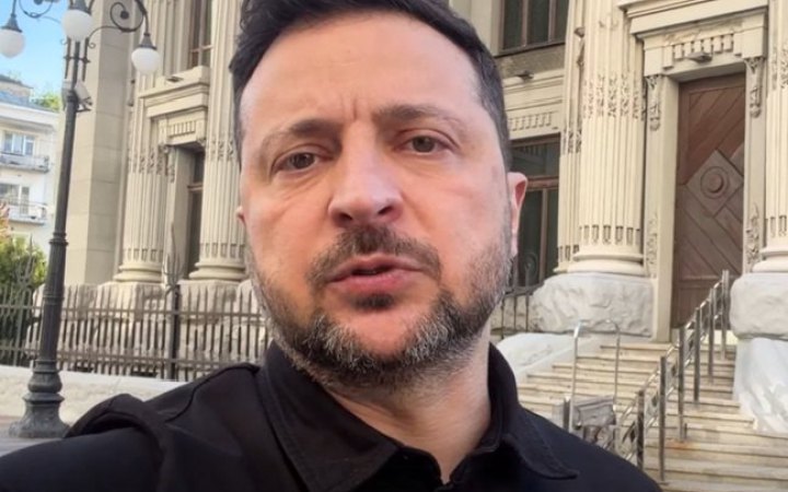 Президент Зеленський доручив посилити Чернігівсько-Київський напрямок на тлі ймовірної загрози з боку Білорусі
