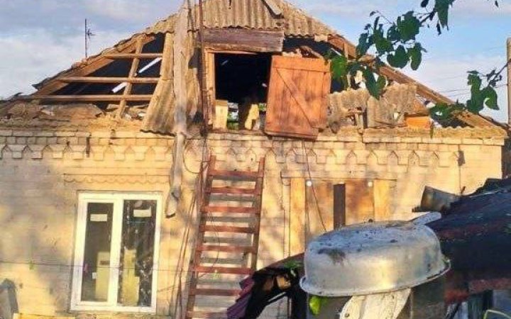 Окупанти минулої доби понад 850 разів атакували Запорізьку область: один загиблий, двоє поранених