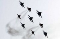 ​Авиасалон МАКС-2011 посетили 550 тыс. человек
