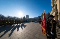 В украинской армии появились бригады имени атамана Калнышевского и гетмана Даниила Апостола