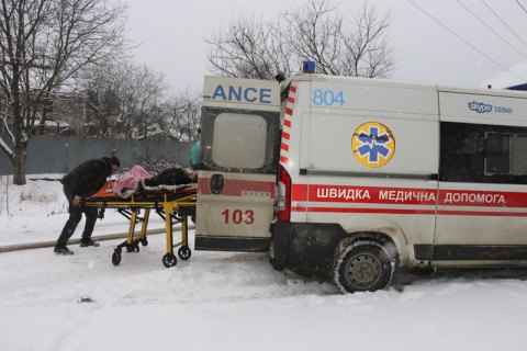 Будинок для літніх у Харкові, де загинули 15 людей, працював без документів (оновлено)