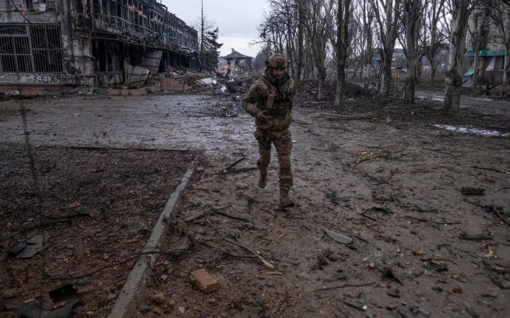 Головне за ніч. Неділя, 2 квітня 