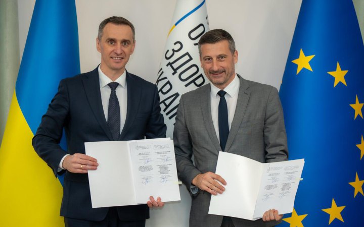 Швейцарія запустила 4-річний проєкт TRUE для розбудови реабілітації в Україні