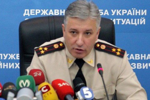Чечоткін отримав генеральську зірку