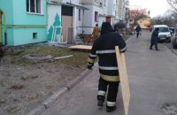 В результате авиаудара по Барышевке ранены шесть человек