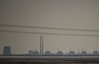 Запорізька АЕС двічі за день втрачала зовнішнє електроживлення