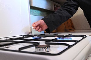 Хорошковский пообещал, что тарифы на газ до весны не вырастут