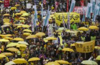 В Гонконге накануне массовых протестов полиция изъяла рекордную партию взрывчатки