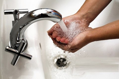 Во время карантина жителям Киева не будут отключать горячую воду для гидравлических испытаний 