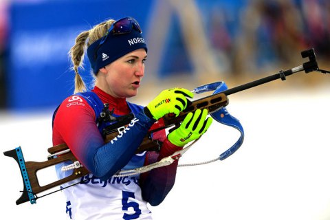 Джима – у топ-10 біатлонного спринту Олімпіади-2022