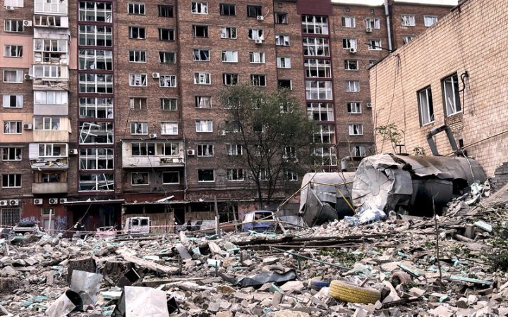 У Запоріжжі зросла кількість жертв нічного обстрілу РФ