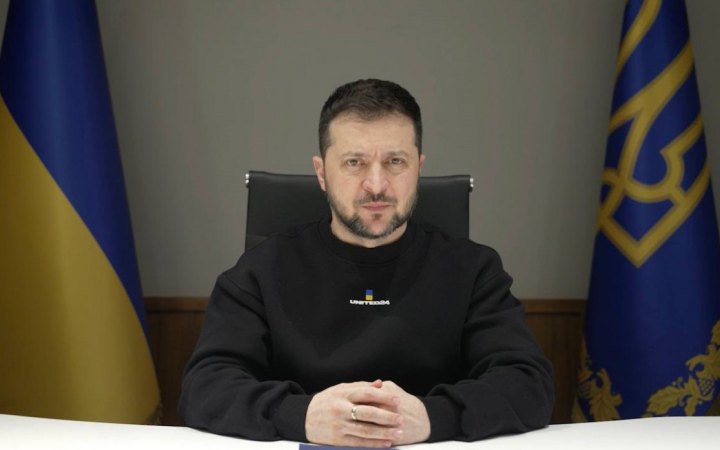 Тримати ситуацію на фронті й готуватися до будь-яких ескалаційних кроків ворога – це пріоритет на найближчий час, - Зеленський