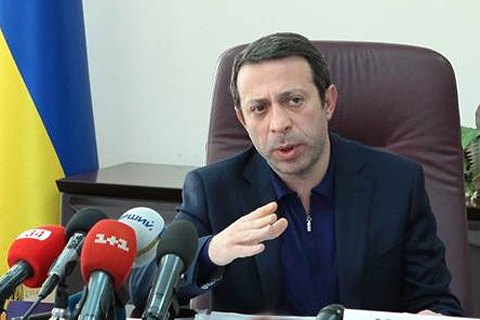 Корбан находится в Киеве