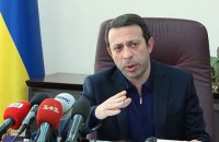 Корбан перебуває в Києві