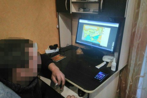​СБУ разоблачила нанятого Россией интернет-провокатора для распространения паники в Украине 