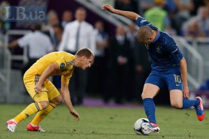 ​Украина терпит новое поражение на "Донбасс Арене" (обновлено)