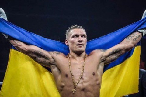 Усик отказался биться с россиянином Федосовым из-за политики