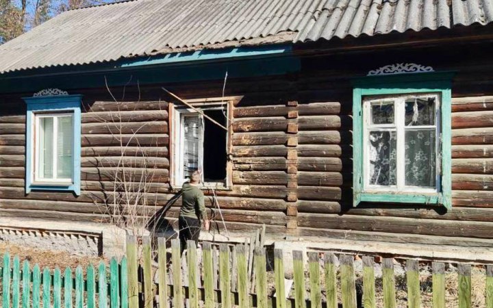 Росіяни атакували FPV-дронами прикордоння Чернігівщини