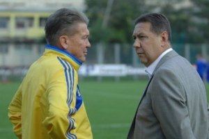 Коньков поможет Блохину 