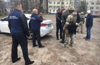 Главный ревизор ГФС Киева попался на взятке 270 тыс. гривен