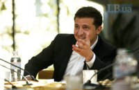 Зеленский: "слуги народа" победили благодаря мне, перегрызутся - распущу