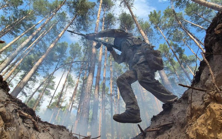​За добу на фронті відбулося 154 бойових зіткнення, на Покровському напрямку ЗСУ зупинили 46 ворожих штурмів