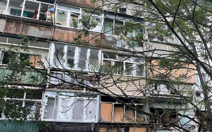 Росіяни знову атакували Дніпропетровщину: двоє поранених, зруйнована інфраструктура