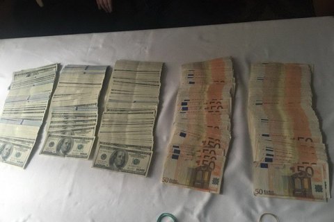 Киевских бизнесменов разоблачили в финансировании "ДНР"