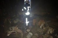 Три человека пострадали из-за взрыва телевизора в Киевской области